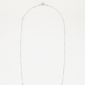 SEA TREASURE NECKLACE（シルバー）、1万8,000円（税別）