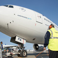 エールフランス航空、羽田就航。朝晩2便発着