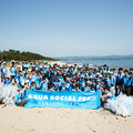 AQUA SOCIAL FES!!