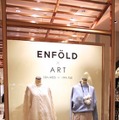 ENFOLD POP UP STORE @ ISETANSHINJUKU（本館2階センターパーク）