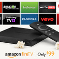 「Amazon Fire TV」