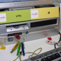 [N+I2004] Networld＋Interop 2004 Tokyo開幕！　VoIPやビデオフォンは実用段階に。SSL VPNの出展多数