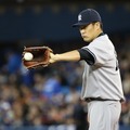 田中将大（4月4日）　(c) Getty Images