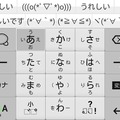 シンプルなグレーボタンスキン