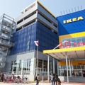 IKEA 立川（4月7日）