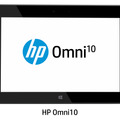 10.1型Windows 8.1タブレット「HP Omni10」