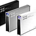 クーラーマスター「X Craft250」。アルミカバーを使用。