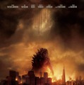 『GODZILLA』ポスター　(c) 2014 WARNER BROS. ENTERTAINMENT INC. & LEGENDARY PICTURES PRODUCTIONS LLC