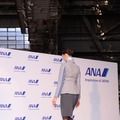 ANAグループの新制服デザイン