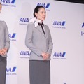 ANAグループの新制服デザイン