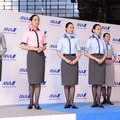 ANAグループの新制服デザイン