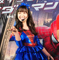 “天使すぎる”橋本環奈（Rev.from DVL）／『アメイジング・スパイダーマン2』前夜祭イベント