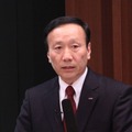 NTTドコモ代表取締役社長 加藤薫氏