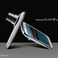 「GALAXY K Zoom」ホワイトモデル