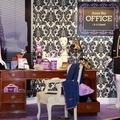 アナスイ（ANNA SUI）のスペシャルイベント「アナスイ　オフィス（ANNA SUI OFFICE）」（伊勢丹新宿本館1階ザ・ステージ）