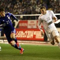 酒井宏樹（＃21）　(c) Getty Images