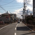 福島県双葉町（2014年3月10日）　(c) Getty Images