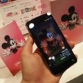 Disney Mobile on docomo SH-05F