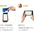 『食べログPay』利用の流れ