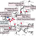 日立マクセルのヨーロッパ拠点