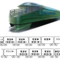 JR西日本が導入予定の寝台列車