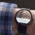 ウェアラブル端末向けプラットフォーム「Android Wear」搭載のMotorola製「Moto 360」