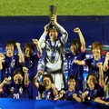 なでしこジャパン（5月25日、AFC女子アジア杯決勝）　(c) Getty Images