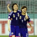 日本対オーストラリア（5月25日、AFC女子アジア杯決勝）　(c) Getty Images