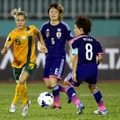 日本対オーストラリア（5月25日、AFC女子アジア杯決勝）　(c) Getty Images