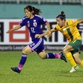 日本対オーストラリア（5月25日、AFC女子アジア杯決勝）　(c) Getty Images