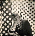 セシル・ビートン≪ナンシー・キューナード≫1924年神戸ファッション美術館蔵