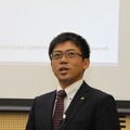 大塚商会 共通基盤プロモーション部 井川 雄二氏