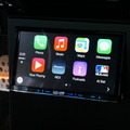 アップル「CarPlay」の実機デモンストレーション（WWDC 2014）