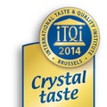 「クリスタル味覚賞（Crystal Taste Award）」のレーベル