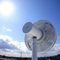 扇風機「GreenFan Japan」