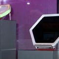 ［CES 2003速報（現地9日）］ソニーのニューコンセプトは“World About U”。ホールの外に壮大なソニーワールドを展開