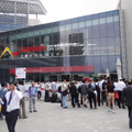 【Mobile Asia Expo 2014 Vol.2】上海新国際博覧センターにて開幕