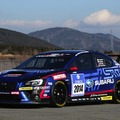 スバルWRX STI NBRチャレンジ2014（シェイクダウン）