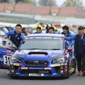 スバルWRX STI NBRチャレンジ2014