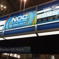 ShowNet NOC ROOMには、Interopの期間中にNOCチームのメンバーが常駐しており、さまざまなトラブルやセキュリティなどをチェックしていた