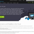 Azure上でのSAPアプリケーション正式サポートに関する詳細ページ