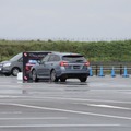 午前中は雨、ウェットだったがちゃんと止まっていた