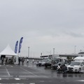 LEVORG DRIVING EXPERIENCE in 中部国際空港