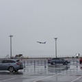 LEVORG DRIVING EXPERIENCE in 中部国際空港