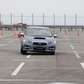 LEVORG DRIVING EXPERIENCE in 中部国際空港