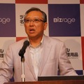 キングジムの宮本彰社長