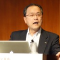 KDDI代表取締役社長 田中孝司氏