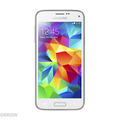 「GALAXY S5」の小型モデルで4.5型の「GALAXY S5 mini」