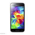 「GALAXY S5 mini」Charcoal Black