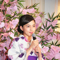 川口春奈／『好きっていいなよ。』七夕ヒット祈願イベント